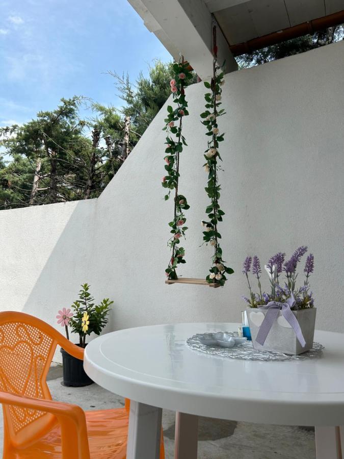 Telti Casa Adriatik & Marina酒店 外观 照片
